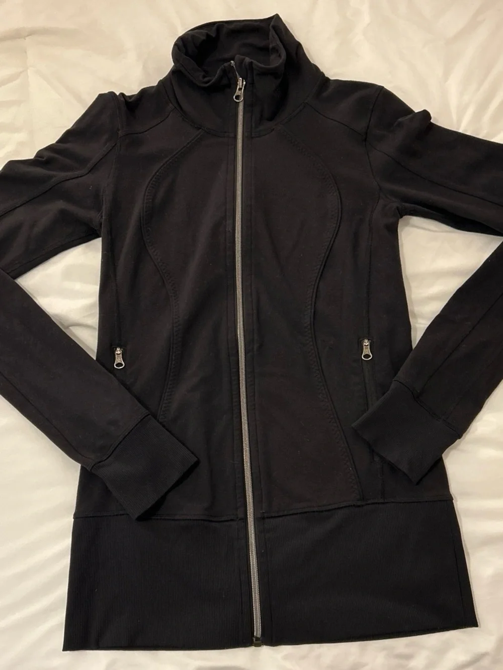 Lululemon Black Define Jacket